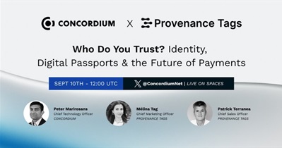Concordium to Hold AMA on X on September 10th