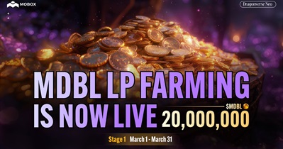 Mobox to Start LP Farming Program on March 1st