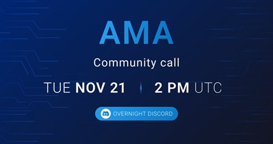 USD+ to Host Community Call on November 21st