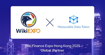 Expo financiera Wiki Hong Kong 2025 en Hong Kong, China