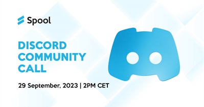 Spool DAO Token to Host Community Call on September 29th
