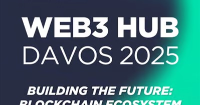 瑞士达沃斯的 Web3 Hub Davos