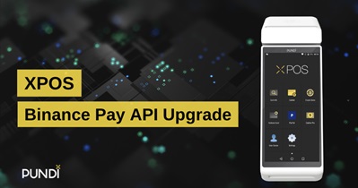 Pundi X to Conduct API Upgrade for Binance Pay