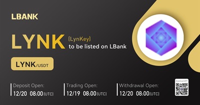 Листинг на бирже LBank