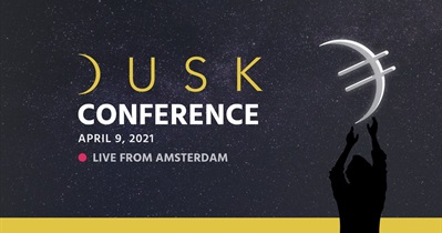 Conferencia Dusk en Ámsterdam, Países Bajos