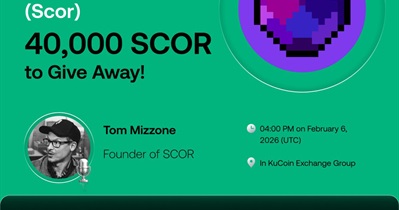 Scor to Hold AMA on Telegram on February 6th