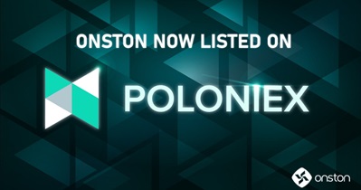 Листинг на бирже Poloniex