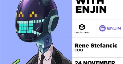 Enjin Coin to Hold AMA on X on November 24th