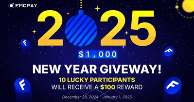 Fimarkcoin.com to Finalize Giveaway on January 1st