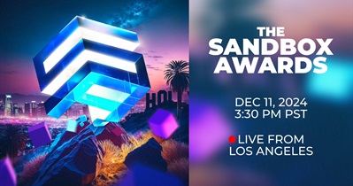 SAND to Hold Live Stream on Twitch on December 11th