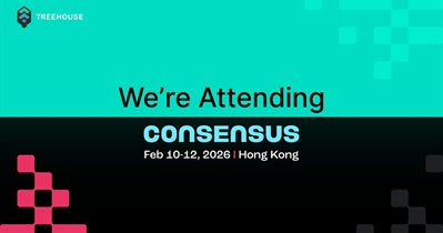 Treehouse to Participate in Consensus Hong Kong in Hong Kong on February 10