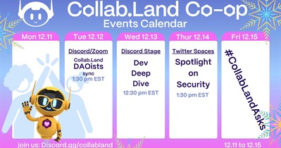 Collab.Land to Hold AMA on Zoom on December 12th