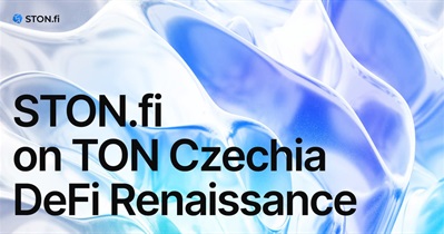 STON to Participate in TON Czechia DeFi Renaissance in Prague on December 4th