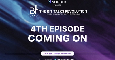 Nordek to Hold Podcast on September 25th