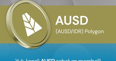Agora AUSD (Katana) to Be Listed on Indodax on October 17th