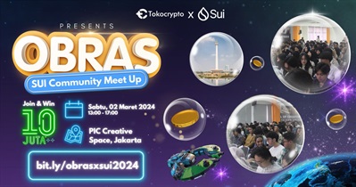 Tokocrypto проведет встречу в Джакарте 2 марта