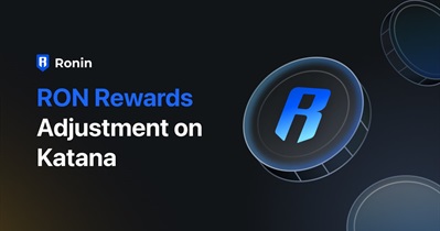 Ronin LP Rewards Update