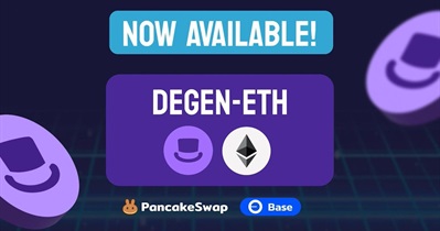 Degen (Base) to Be Listed on Base PancakeSwap