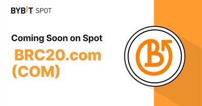 .com (Ordinals) to Be Listed on Bybit on January 9th
