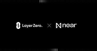 LayerZero будет запущен в основной сети NEAR 10 ноября