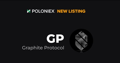 Graphite Protocol to Be Listed on Poloniex