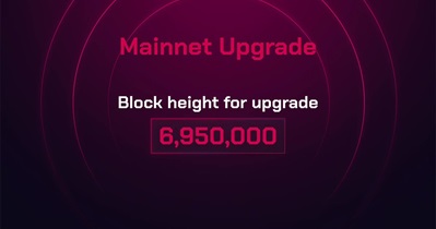 Mainnet Upgrade