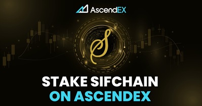 AscendEX&#39;te Staking
