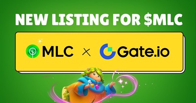 My Lovely Coin to Be Listed on Gate.io on March 13th
