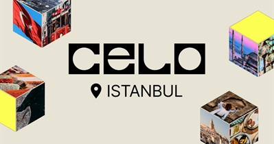 Celo примет участие в «ETHGlobal» в Стамбуле