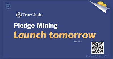 Lançamento da Mineração de Promessas