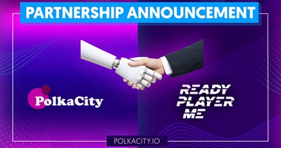 Partnership With Ready Player Me