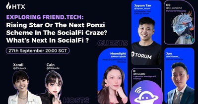 Huobi Token to Hold AMA on X on September 27th
