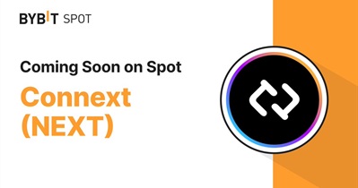 Connext to Be Listed on Bybit on September 5th