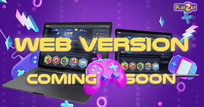 PlayZap to Release Web Version in February