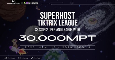 Miracle Play to Host TikTrix League Season 2