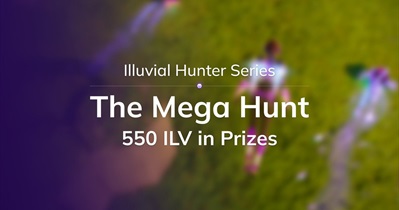 Illuvium проведет конкурс «Hunter Series: the Mega Hunt» 1 июня