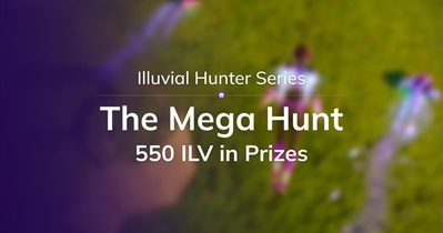 Illuvial Hunter Serisi: Mega Av