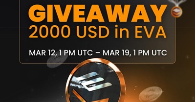 EverValue Coin to Finalize Giveaway on March 19th