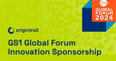 OriginTrail примет участие в «GS1GlobalForum2024»