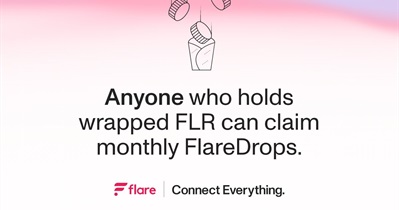 Flare Network проводит эирдроп