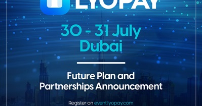LYOPAY Global Summit 2022 in Dubai, UAE