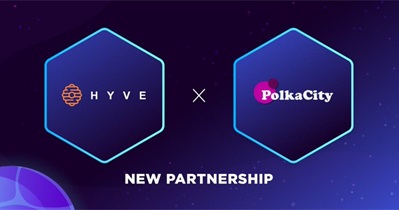 Partnership With Polka City
