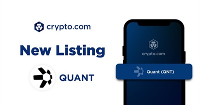 Crypto.com Exchange पर लिस्टिंग