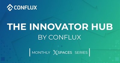 Conflux Token проведет АМА в X 12 декабря