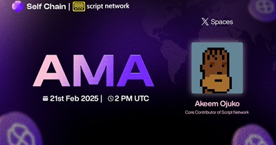 Self Chain to Hold AMA on X on February 21st