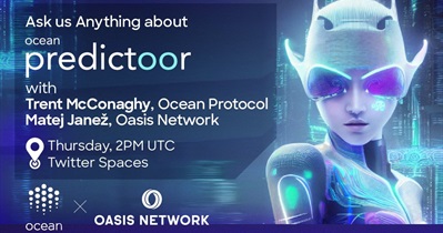 Ocean Protocol to Hold AMA on X on September 21st