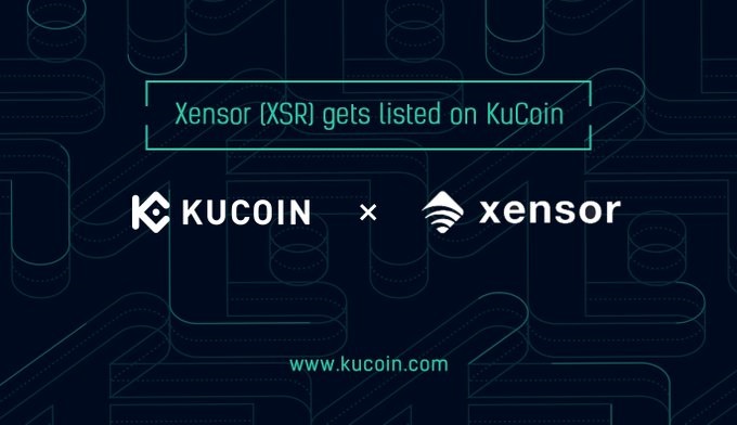 xsr kucoin