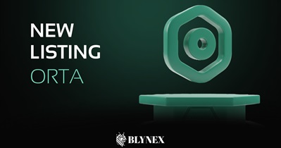 Orta Chain to Be Listed on Blynex
