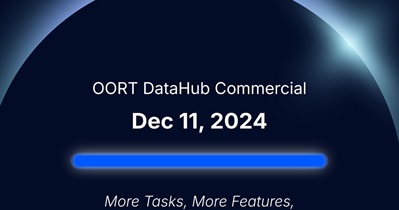 OORT to Release OORT DataHub on December 11th