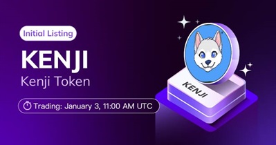 Kenji to Be Listed on AscendEX